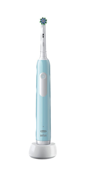 EAN 8001090916464 - Oral-B PRO Series 1 Adulto Cepillo dental oscilante Azul imagen 1