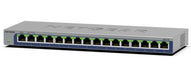 EAN 0606449164282 - NETGEAR GS116 No administrado L2 Gigabit Ethernet (10/100/1000) Negro imagen 2