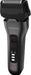EAN 4013833067498 - Grundig MS 8330 Máquina de afeitar de láminas Recortadora Cromo, Rojo imagen 2