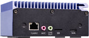 EAN 0887993007243 - Shuttle Edge PC SPCEL12 0,46 l tamaño PC Negro, Azul J6412 Intel® SoC BGA 1493 2 GHz imagen 8
