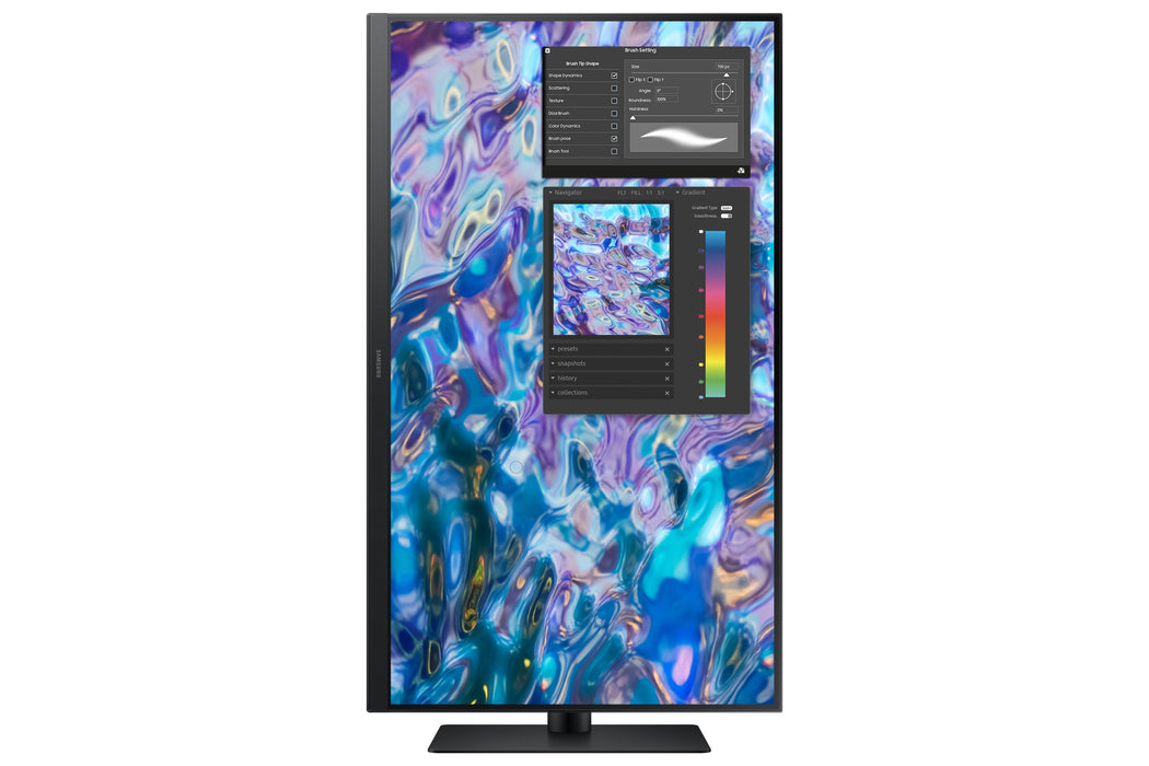 EAN 8806094045307 - Samsung S61B pantalla para PC 68,6 cm (27") 2560 x 1440 Pixeles Quad HD Negro imagen 10