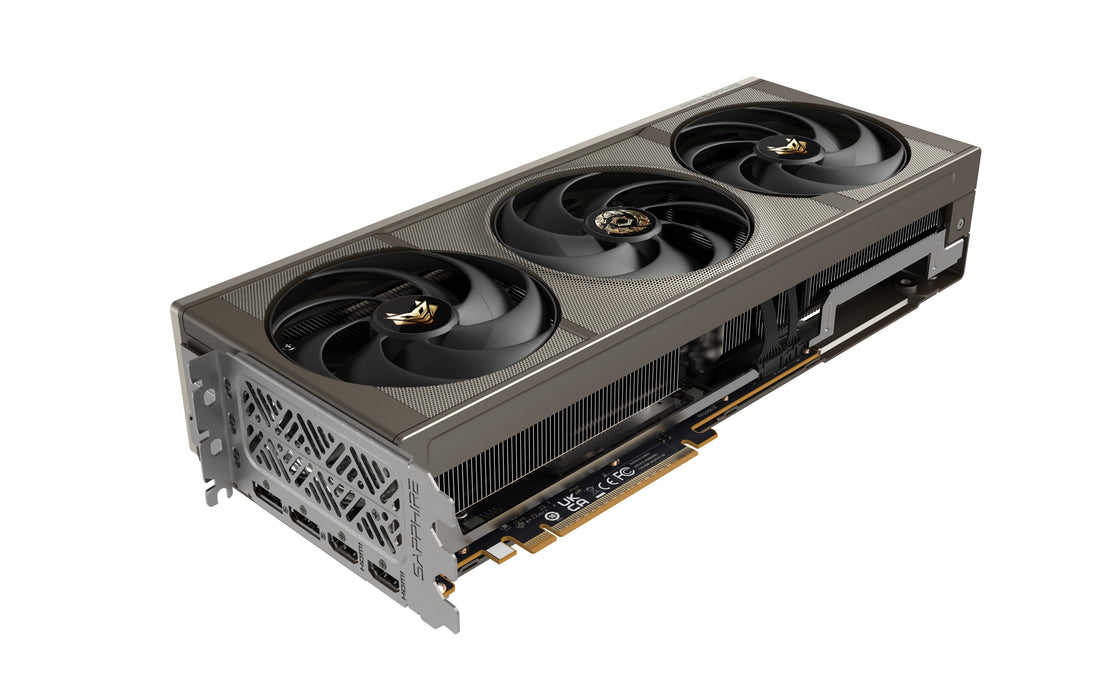 EAN 4895106297623 - Sapphire NITRO+ AMD Radeon RX 9070 XT OC Crimson Desert Edition 16 GB GDDR6 imagen 2