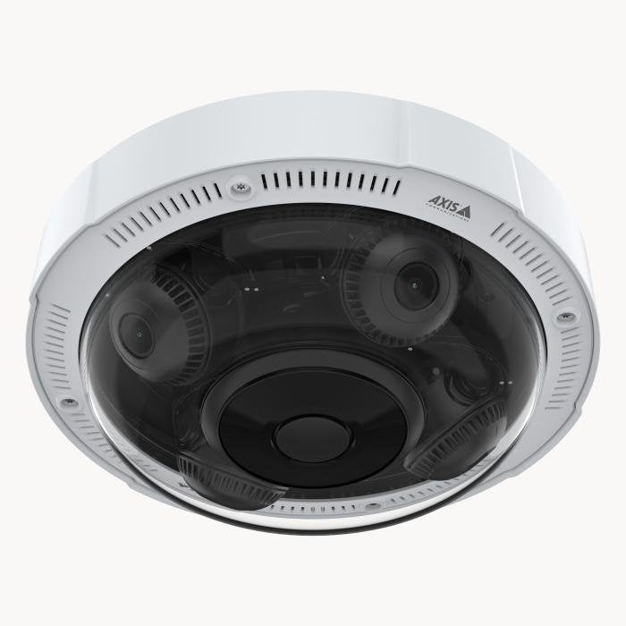EAN 7331021080645 - Axis P3738-PLE Almohadilla Cámara de seguridad IP Interior y exterior 3840 x 2160 Pixeles Techo imagen 2