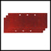 EAN 4006825642728 - Einhell TE-OS 18/230 Li Solo Lijadora de hoja 11000 RPM 22000 OPM Negro, Rojo imagen 6