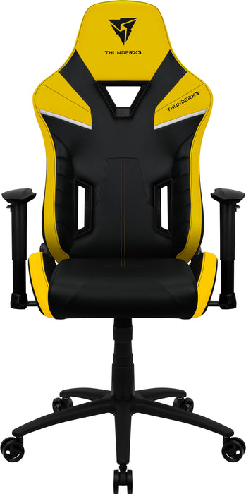 EAN 4710562756494 - ThunderX3 TC5 Air Tech Silla para videojuegos universal Asiento acolchado Negro, Amarillo imagen 4