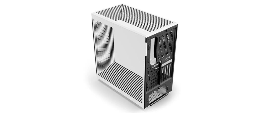 EAN 1220000350311 - HYTE Y40 Midi Tower Negro, Blanco imagen 4