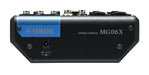 EAN 4957812542722 - Yamaha MG06X mezclador DJ 6 canales Negro imagen 4