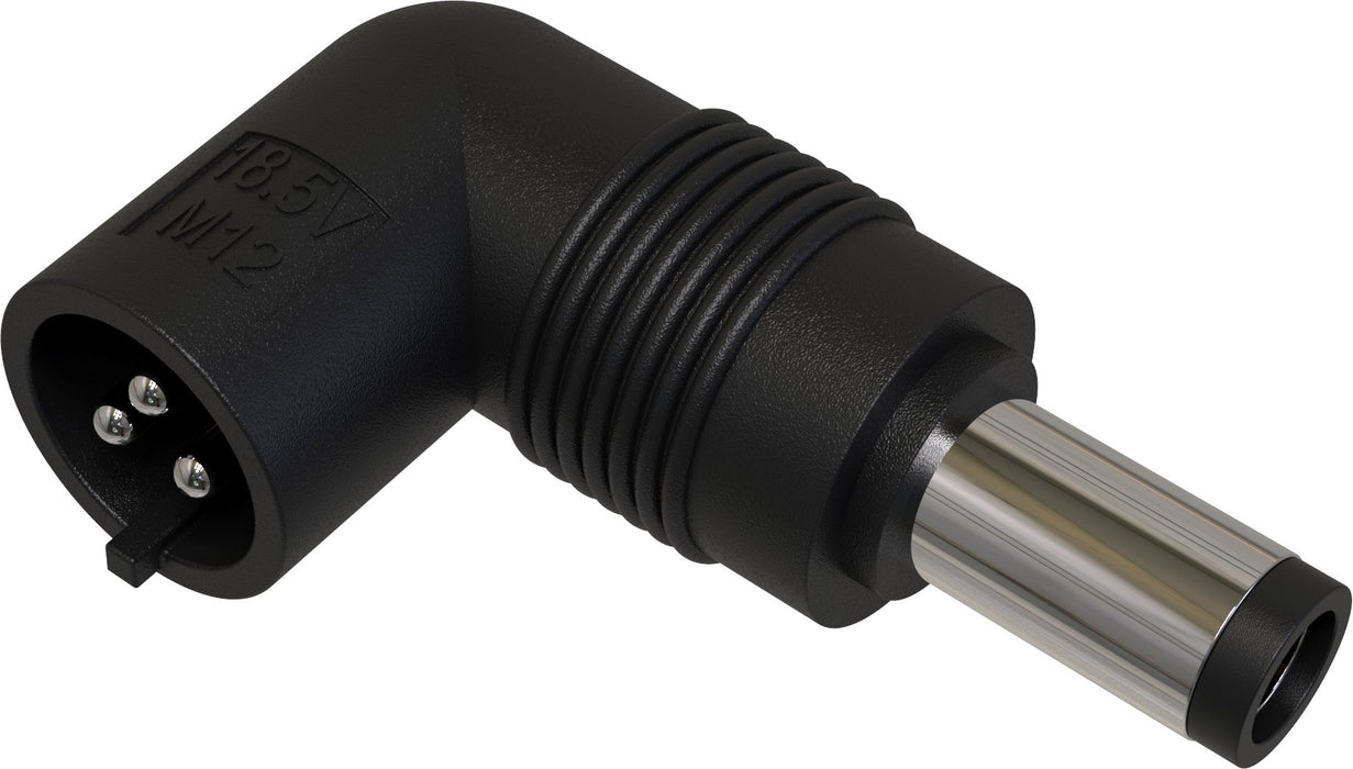 EAN 8436556993855 - DCU Advance Tecnologic 37100090 accesorio para portatil Clavija de adaptador de corriente para ordenador  imagen 5