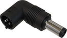 EAN 8436556993855 - DCU Advance Tecnologic 37100090 accesorio para portatil Clavija de adaptador de corriente para ordenador  imagen 5