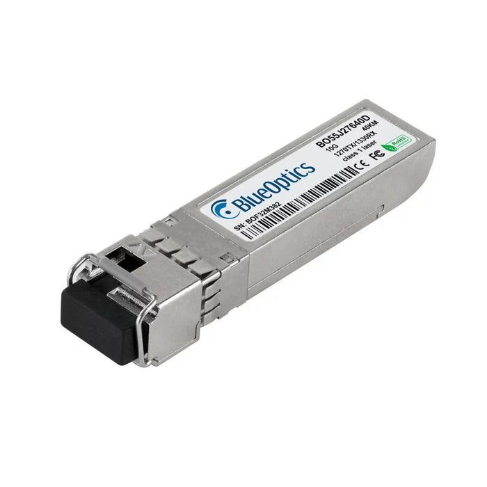 EAN 4063232648231 - BlueOptics 10GB-BX40-U-BO red modulo transceptor Fibra óptica 10000 Mbit/s SFP+ imagen 3