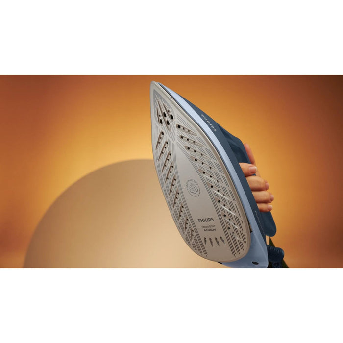 EAN 8720389004865 - Philips 6000 series PSG6042/20 estación plancha al vapor 2400 W 1,8 L SteamGlide Advanced Azul imagen 4