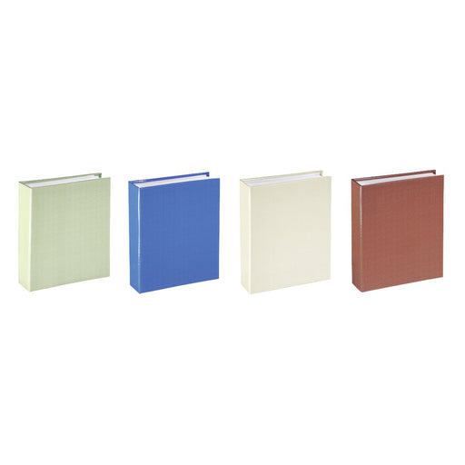 EAN 4007249027764 - Hama Mesh álbum de foto y protector Beige, Azul, Verde, Rojo 200 hojas 10 x 15 cm imagen 1