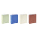 EAN 4007249027764 - Hama Mesh álbum de foto y protector Beige, Azul, Verde, Rojo 200 hojas 10 x 15 cm imagen 1