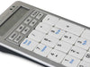 EAN 5050914345365 - BakkerElkhuizen S-board 840 Numeric teclado numérico PC USB Gris claro, Blanco imagen 4