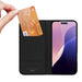 EAN 4250686413731 - nevox 2373 funda para teléfono móvil 17,5 cm (6.9") Folio Negro imagen 3