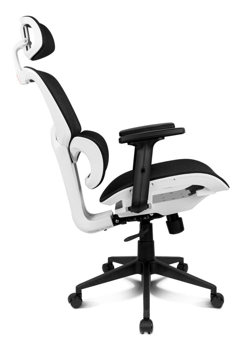 EAN 8436587975233 - DRIFT DRAIR200 silla para videojuegos Silla para videojuegos de PC Asiento de malla Negro imagen 7