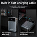 EAN 6922794788848 - Vention FHYB0 batería externa 20000 mAh Negro imagen 4