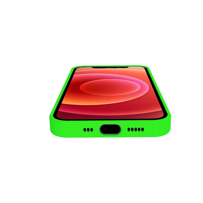 EAN 8021735190523 - Celly Cromo funda para teléfono móvil 15,5 cm (6.1") Verde imagen 3