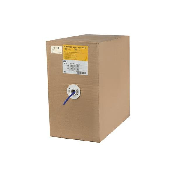 EAN 65030818964 - StarTech.com WIRC6PATBLRL cable de red Azul 304,9 m Cat6 U/UTP (UTP) imagen 1