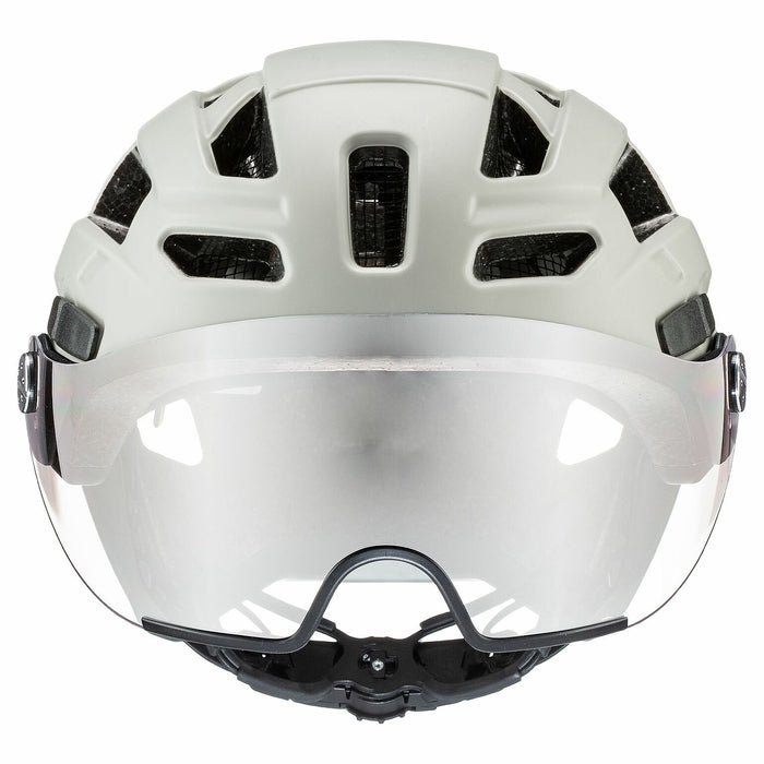 EAN 4043197384818 - Uvex Finale visor Blanco, Arena imagen 3