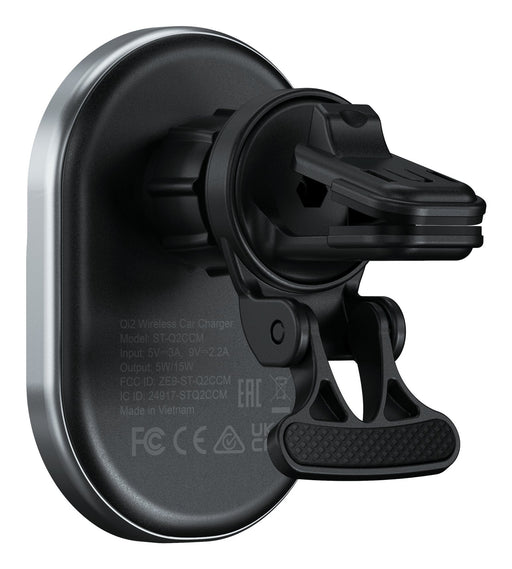 EAN 810086361625 - Satechi ST-Q2CCM cargador de dispositivo móvil Smartphone Negro, Gris Encendedor de cigarrillos Cargador i imagen 2