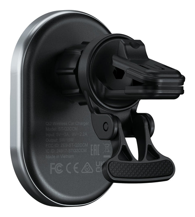 EAN 810086361625 - Satechi ST-Q2CCM cargador de dispositivo móvil Smartphone Negro, Gris Encendedor de cigarrillos Cargador i imagen 2
