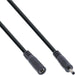 EAN 4043718309115 - InLine 26905I cable de transmisión Negro 5 m 3.5 x 1.35 mm imagen 1