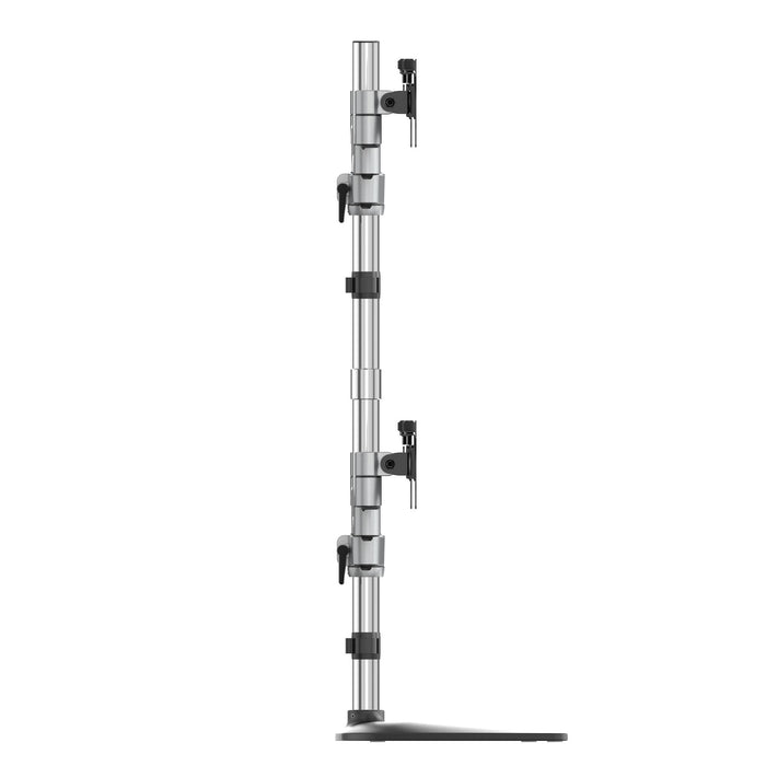 EAN 65030879903 - StarTech.com ARMQUADSS soporte para monitor 81,3 cm (32") Negro, Plata imagen 7