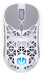 EAN 5903018667805 - ENDORFY LIV Wireless Onyx White ratón Juego Ambidextro Bluetooth Óptico 12000 DPI imagen 15