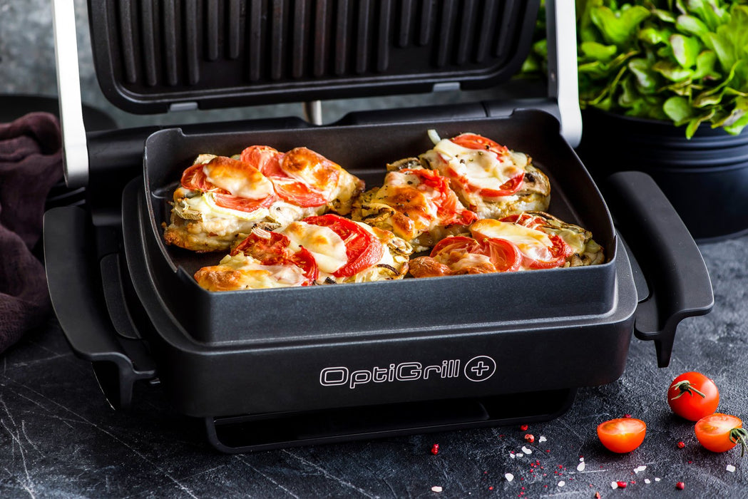 EAN 3016661150722 - Tefal GC724D parrilla eléctrica de contacto imagen 8