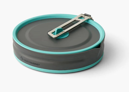 EAN 9327868160624 - Sea To Summit Frontier Cazuela 2,2 L Verde, Gris imagen 2