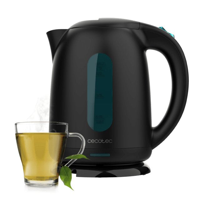 EAN 8435484018579 - Cecotec Thermosense 180 tetera eléctrica 1,7 L 2200 W Negro imagen 2