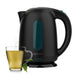 EAN 8435484018579 - Cecotec Thermosense 180 tetera eléctrica 1,7 L 2200 W Negro imagen 2