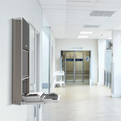 EAN 698833076646 - Ergotron CareFit Carcasa imagen 6