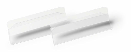 EAN 4005546736549 - Durable 118019 soporte de etiqueta 10 pieza(s) Autoadhesivo imagen 1
