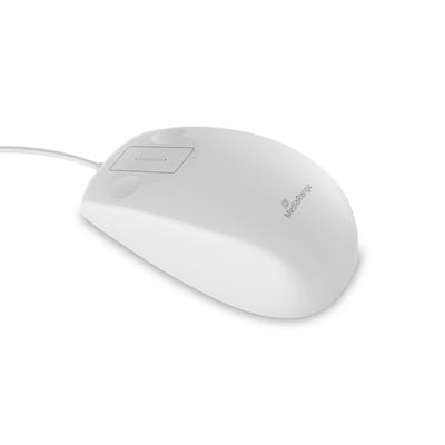 EAN 4260664878575 - MediaRange MROS266 ratón Universal Ambidextro USB Tipo C Óptico 1000 DPI imagen 1