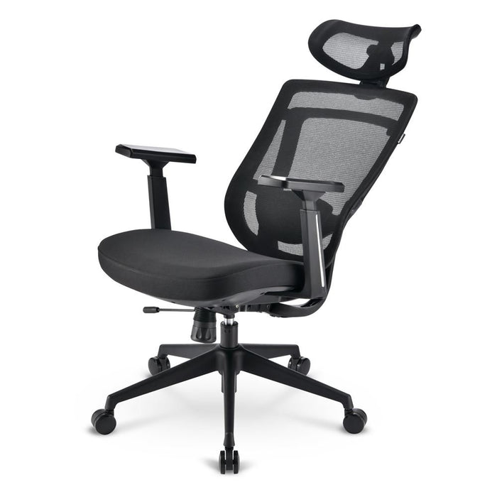 EAN 4044951041404 - Sharkoon OfficePal C20 Asiento acolchado Respaldo de rejilla imagen 5