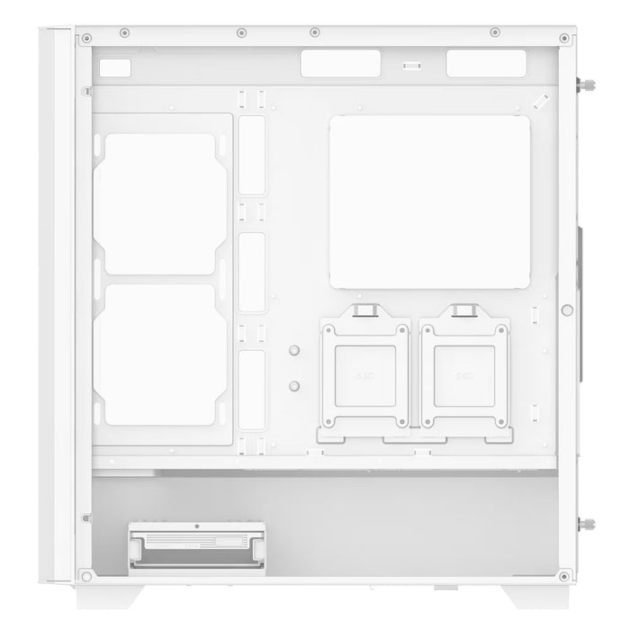 EAN 4711658152213 - XPG VALOR AIR PRO Midi Tower Blanco imagen 7