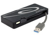EAN 4043619624614 - DeLOCK 62461 Adaptador gráfico USB Negro imagen 3