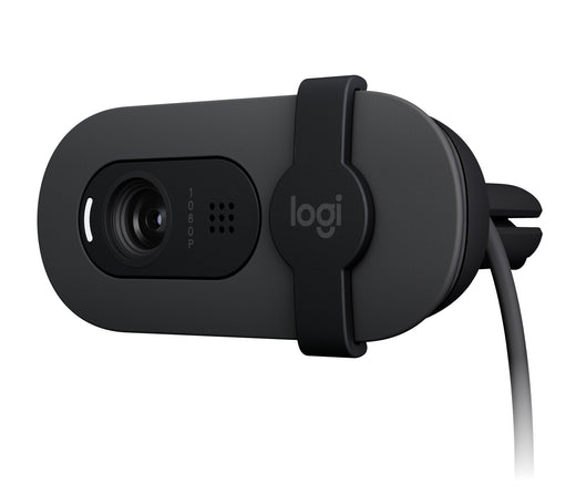 EAN 5099206113268 - Logitech 960-001585 cámara web 2 MP 1920 x 1080 Pixeles USB Grafito imagen 1