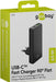 EAN 4040849757235 - Goobay 75723 cargador de dispositivo móvil Universal Negro Corriente alterna Carga rápida Interior imagen 3