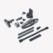 EAN 4008146041846 - Severin HV 7147 aspiradora de pie y escoba eléctrica Batería Secar Combinado Negro, Gris, Rojo imagen 10