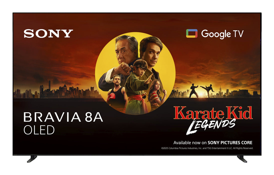 EAN 4548736174924 - Sony BRAVIA XR BRAVIA K-55XR8A 139,7 cm (55") 4K Ultra HD Smart TV Wifi Negro imagen 2