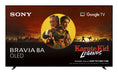 EAN 4548736174863 - Sony BRAVIA XR BRAVIA K-77XR8A 195,6 cm (77") 4K Ultra HD Smart TV Wifi Negro imagen 2