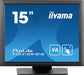 EAN 4948570122073 - iiyama T1531SR-B1S pantalla para PC 38,1 cm (15") 1024 x 768 Pixeles XGA LCD Pantalla táctil Negro imagen 2