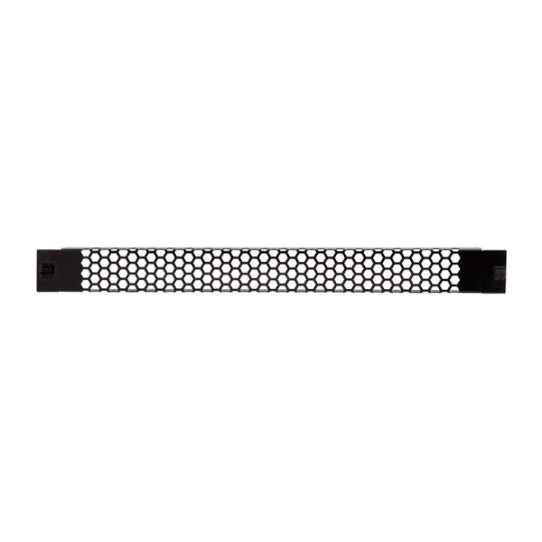 EAN 4052792070309 - LogiLink PN110B accesorio de bastidor Panel ciego de relleno para rack con ventilación y bisagras (2U) imagen 4