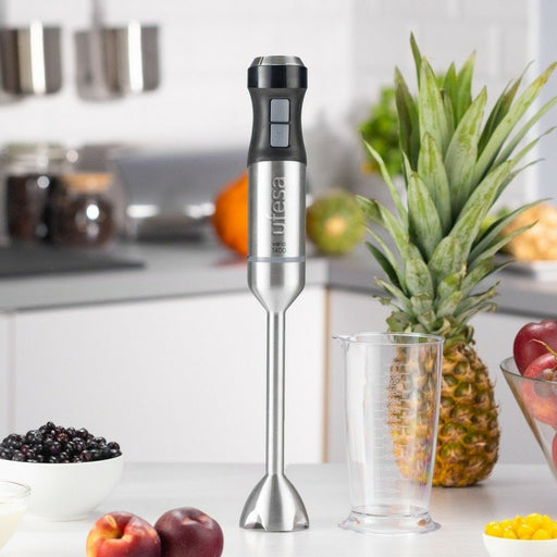EAN 8422160049798 - Ufesa BP4750 Batidora de inmersión 1400 W Negro, Acero inoxidable imagen 2