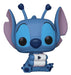 EAN 0889698664868 - FUNKO POP! Stitch in Cuffs imagen 3