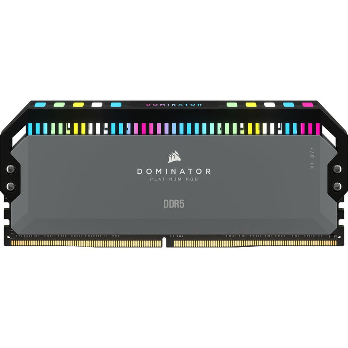 EAN 840006600152 - Corsair Dominator Platinum RGB módulo de memoria 32 GB 2 x 16 GB DDR5 288-pin DIMM imagen 3