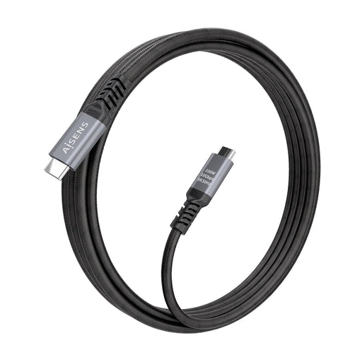 EAN 8435739904510 - AISENS A107-0989 cable USB USB 3.2 Gen 2 (3.1 Gen 2) 4 m USB C imagen 2